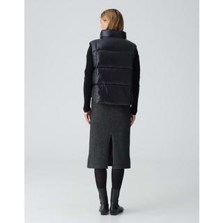 OPUS  Gilet matelassé Woertel coupe droite 