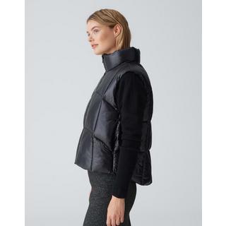 OPUS  Gilet matelassé Woertel coupe droite 