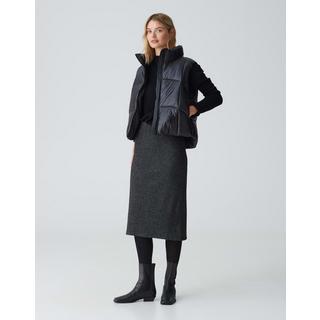 OPUS  Gilet matelassé Woertel coupe droite 