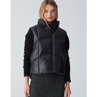 OPUS  Gilet matelassé Woertel coupe droite 