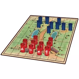 Stratego Junior Disney Startego Jeu de société Stratégie, Jeux