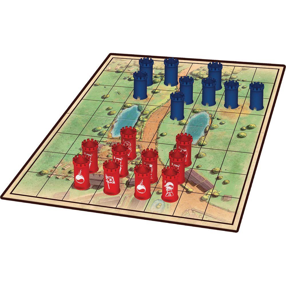 JUMBO  Spiele Stratego Quick Battle 