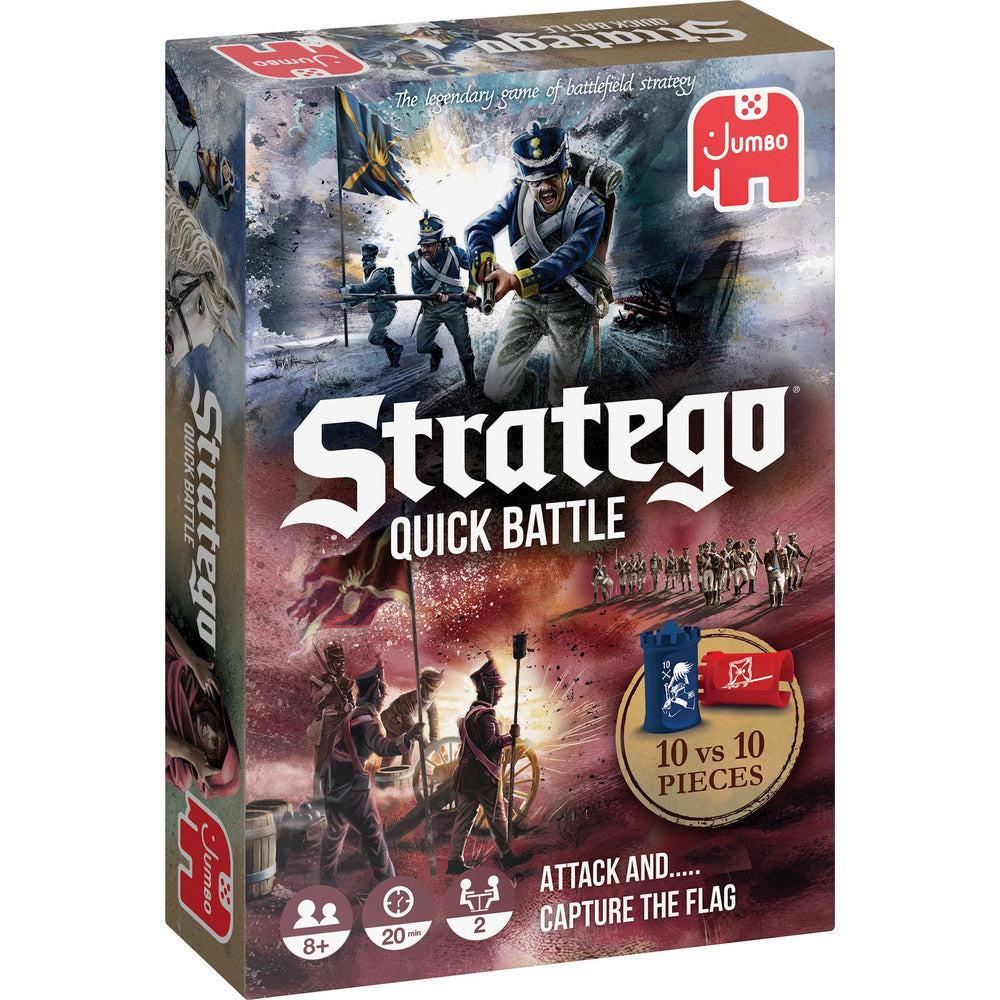 JUMBO  Spiele Stratego Quick Battle 