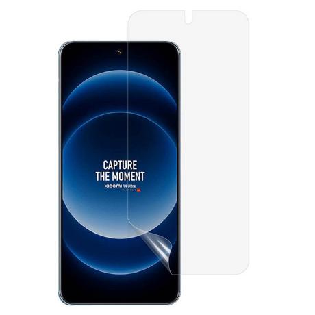 Cover-Discount  Xiaomi 14 Ultra - Display Schutzfolie PET 