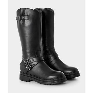 Joe Browns  Ausgefallene hohe Biker-Stiefel aus Leder 