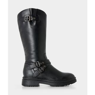 Joe Browns  Ausgefallene hohe Biker-Stiefel aus Leder 