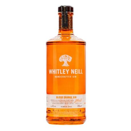 Whitley Neill Blood Orange Gin  