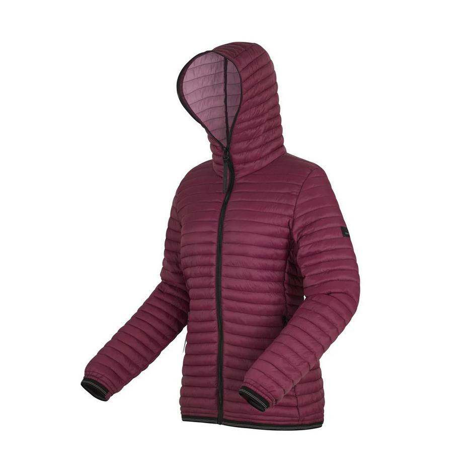 Regatta Rigain Steppjacke mit Kapuze  
