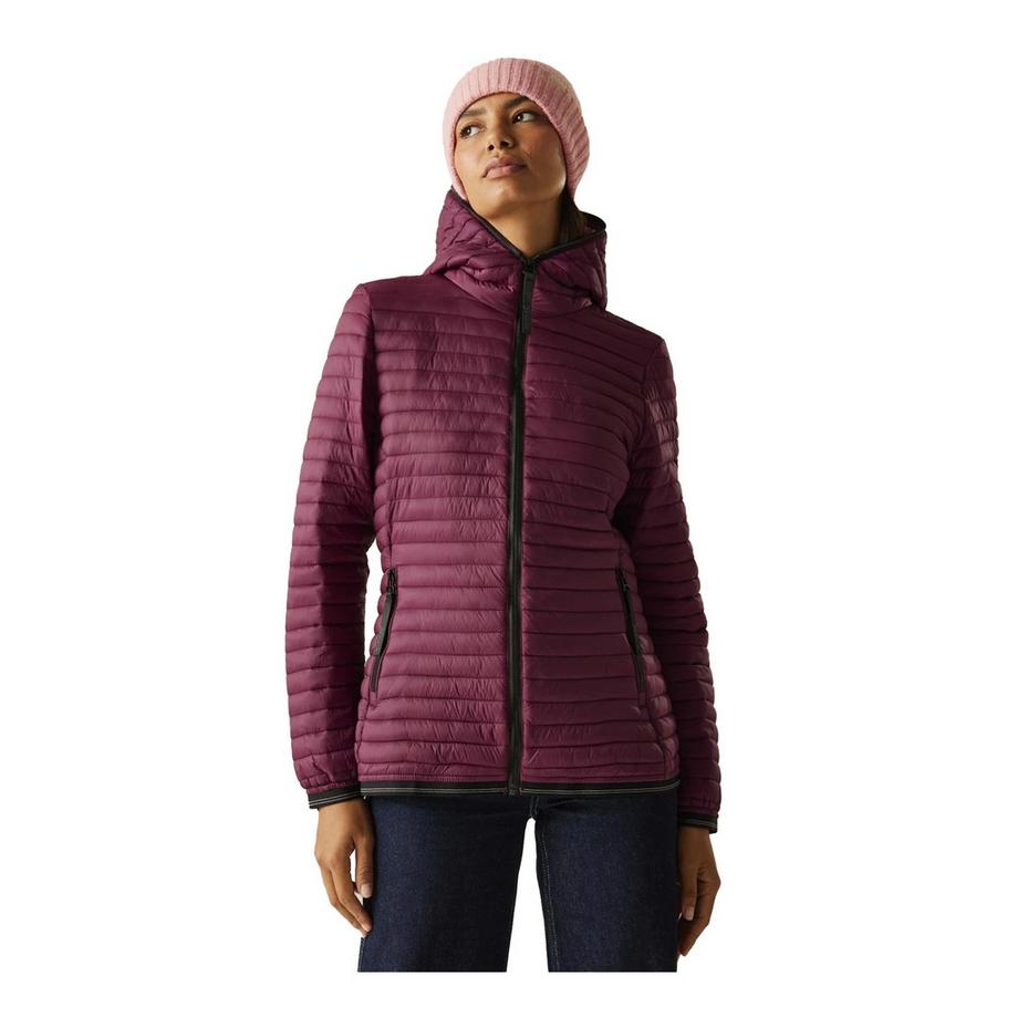 Regatta Rigain Steppjacke mit Kapuze  