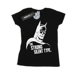 DC COMICS  Strong Silent TShirt 