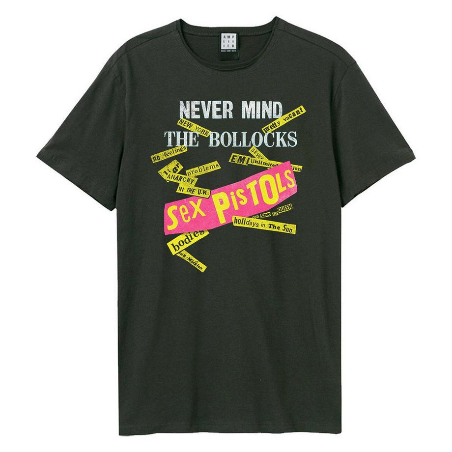Never Mind The Bollocks TShirt
