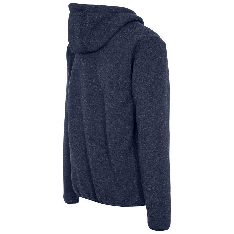 Trespass Tableypipe Giacca in Pile con Cappuccio  