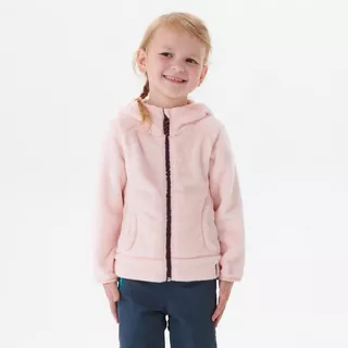 Polaire outlet quechua fille