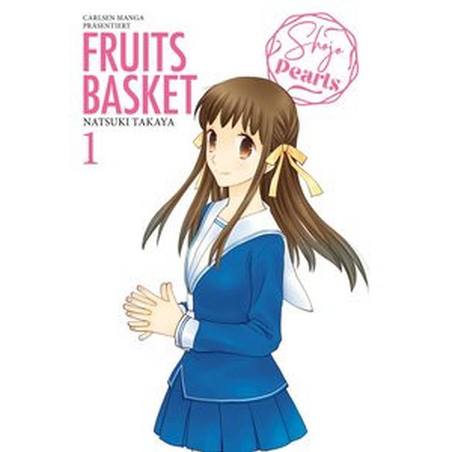 Carlsen Verlag  FRUITS BASKET Pearls 1 