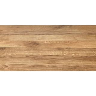 mutoni Plateau de table chêne sauvage naturel 120x65  