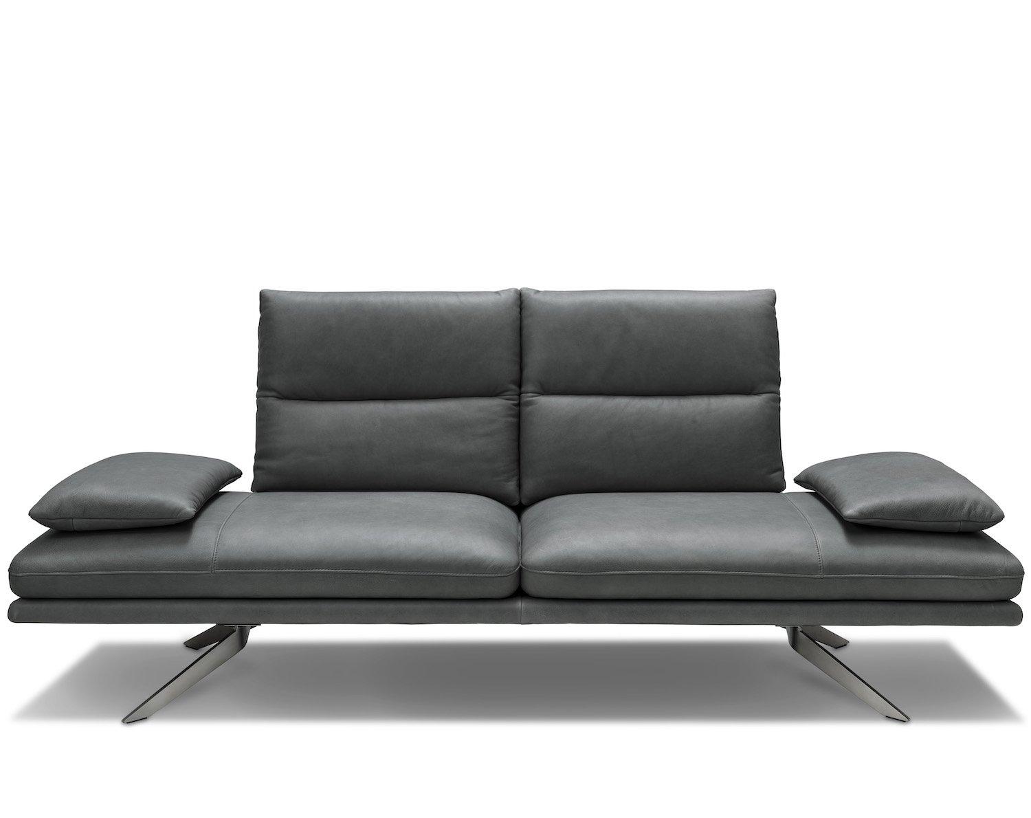 mutoni Sofa 2,5-Sitzer No01 Leder 235  