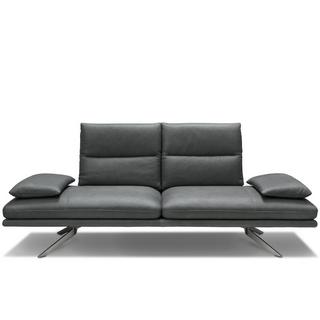 mutoni Sofa 2,5-Sitzer No01 Leder 235  