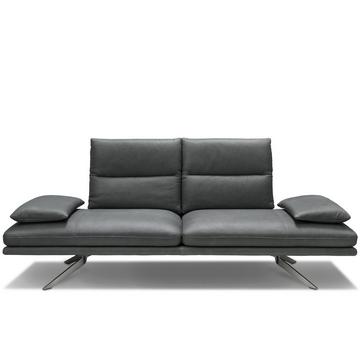 Sofa 2,5-Sitzer No01 Leder 235