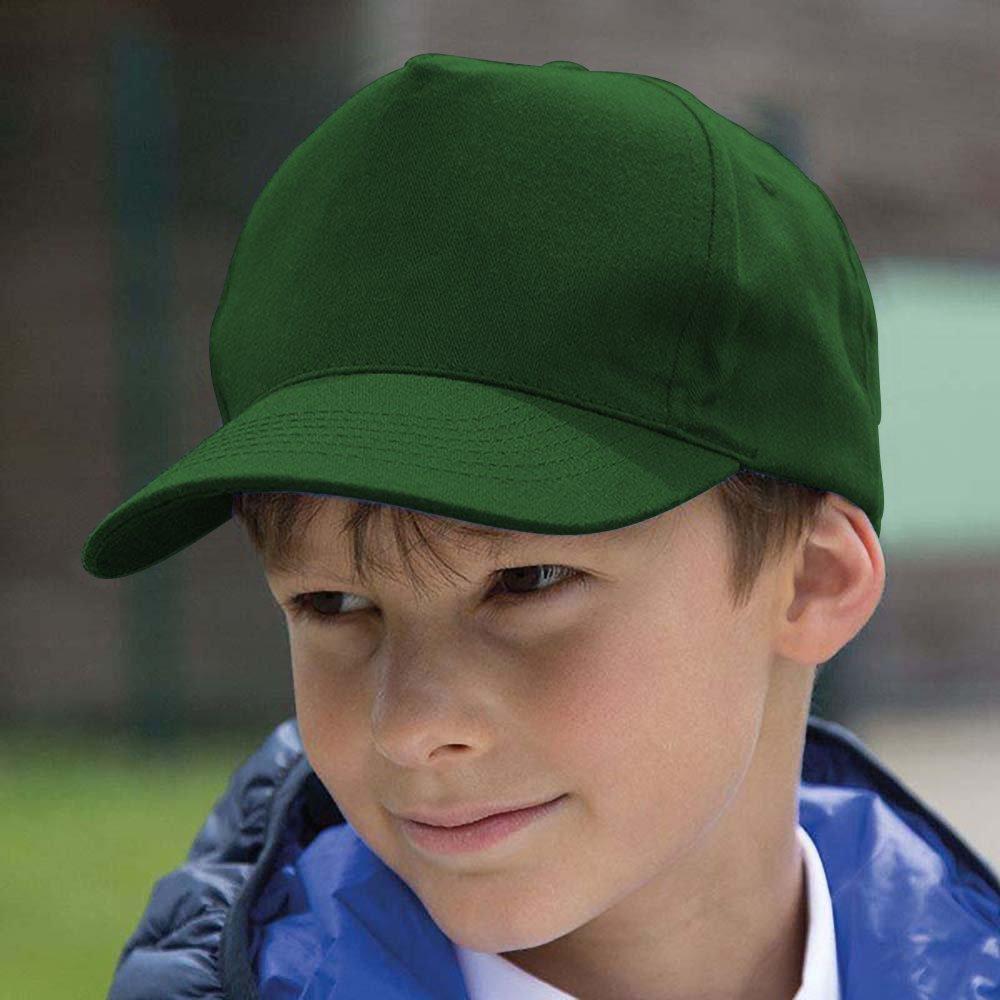 Result  Headwear Boston 6535 Polycotton Kappe 