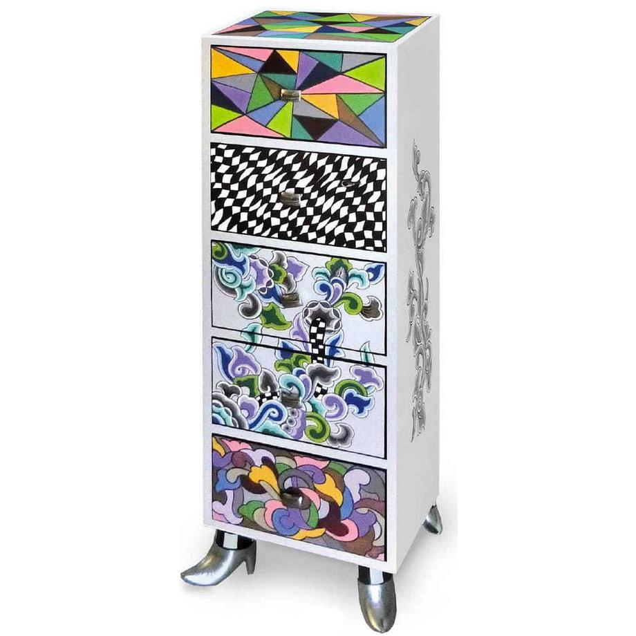 Toms Drag Toms Drag Armoire à tiroirs Seattle  