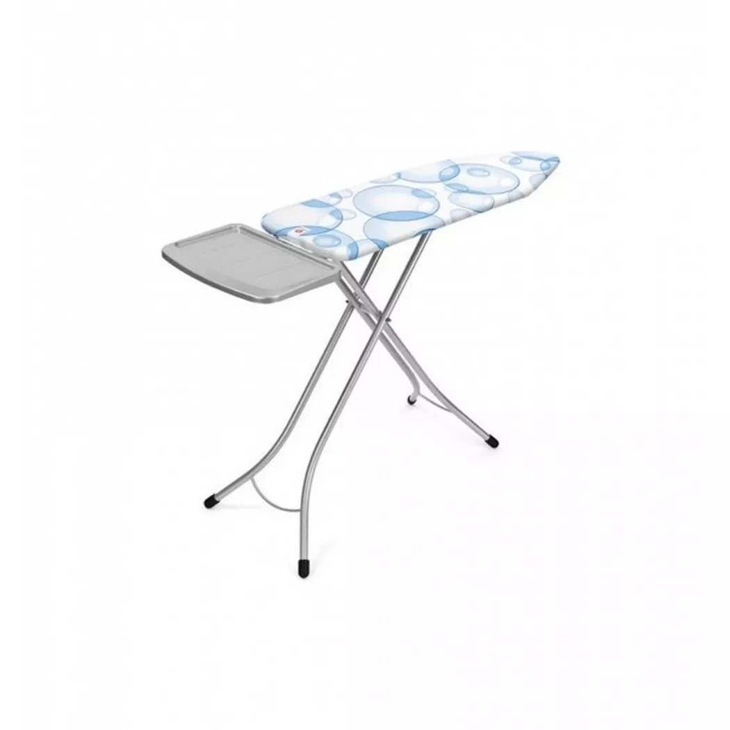 Brabantia - Bügeltisch Bubbles 124 x 38 cm, 125 cm