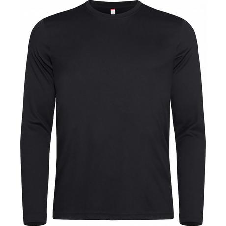 Clique Basic Active Langarm T-Shirt  