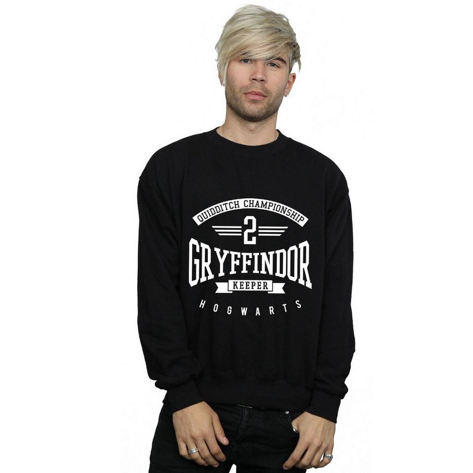 Harry Potter Gryffindor Keeper Sweatshirt  