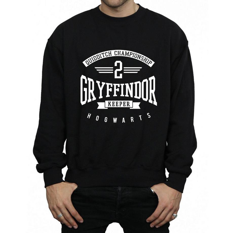 Harry Potter Gryffindor Keeper Sweatshirt  