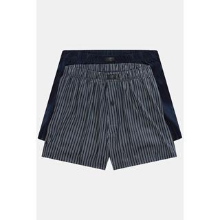 JP1880  Boxershorts, FLEXNAMIC®, 2er-Pack 