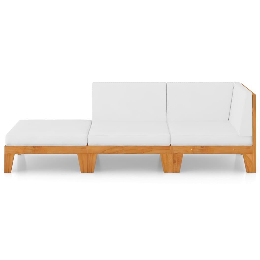 VidaXL Garten-lounge-set holz  