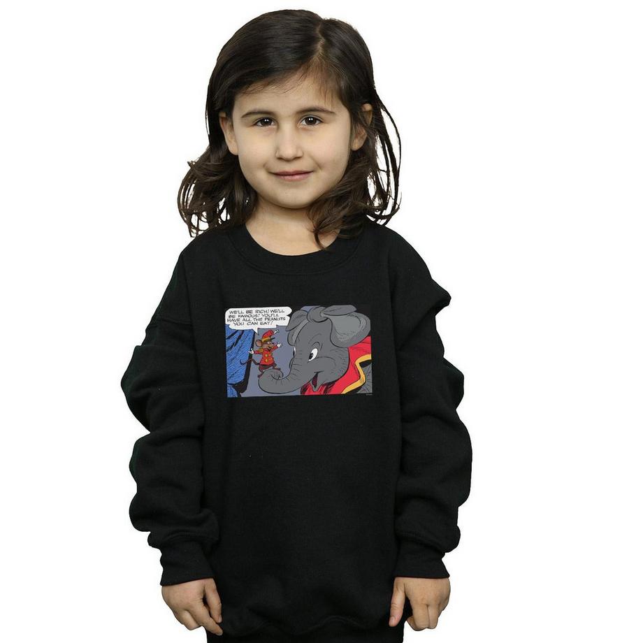 Disney  Rich And Famous Sweatshirt 