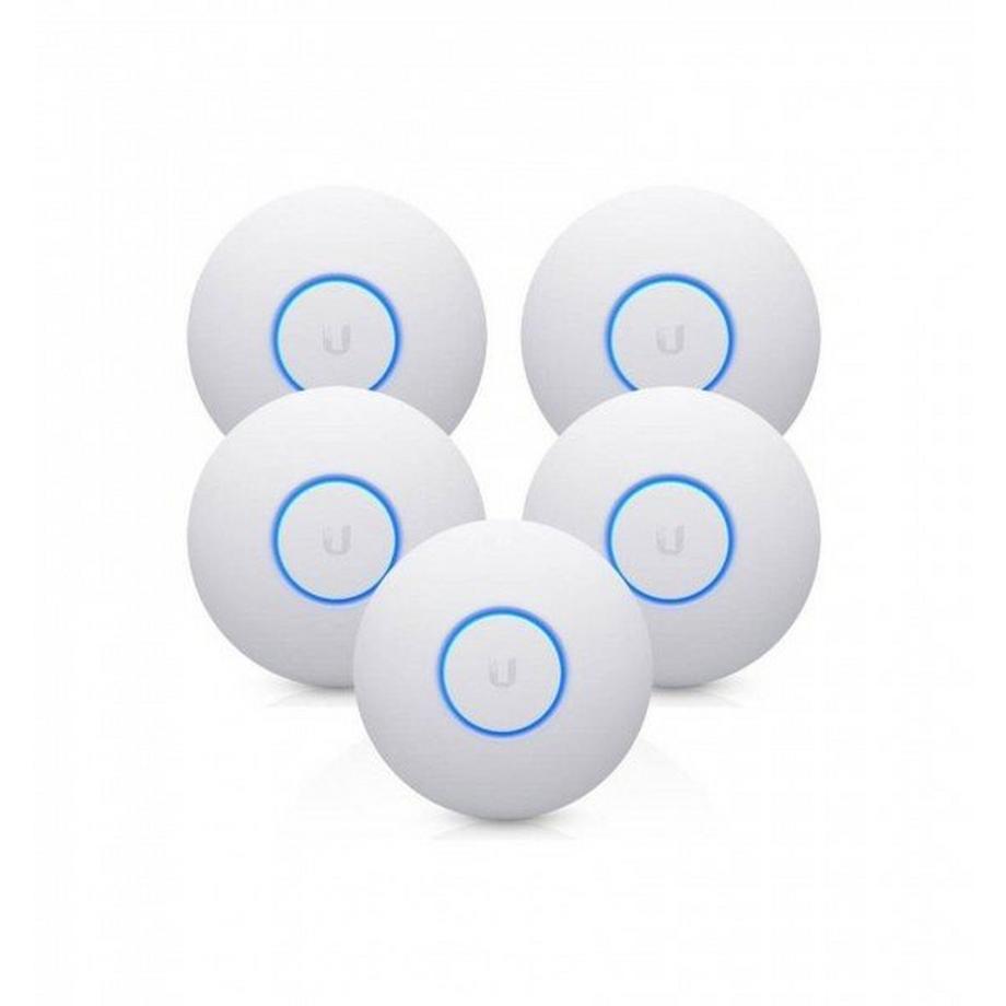UniFi AP AC NanoHD 5er-Set (1733Mbit/s, 300Mbit/s)