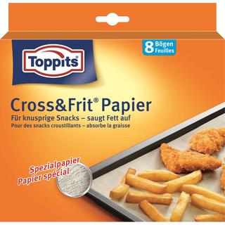 Toppits  Toppits Cross + Fritpapier 