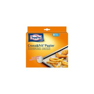 Toppits  Toppits Cross + Fritpapier 