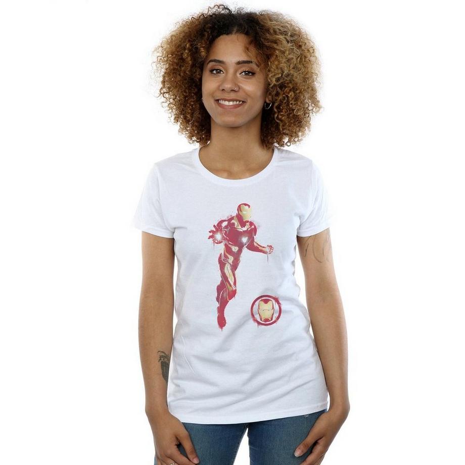 MARVEL Avengers Endgame Iron Man T-Shirt  