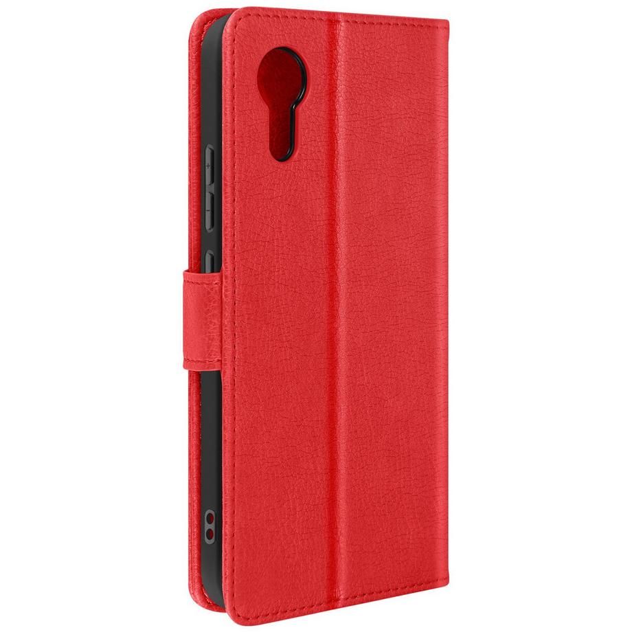Avizar  Etui Samsung Galaxy Xcover 7 Rot 