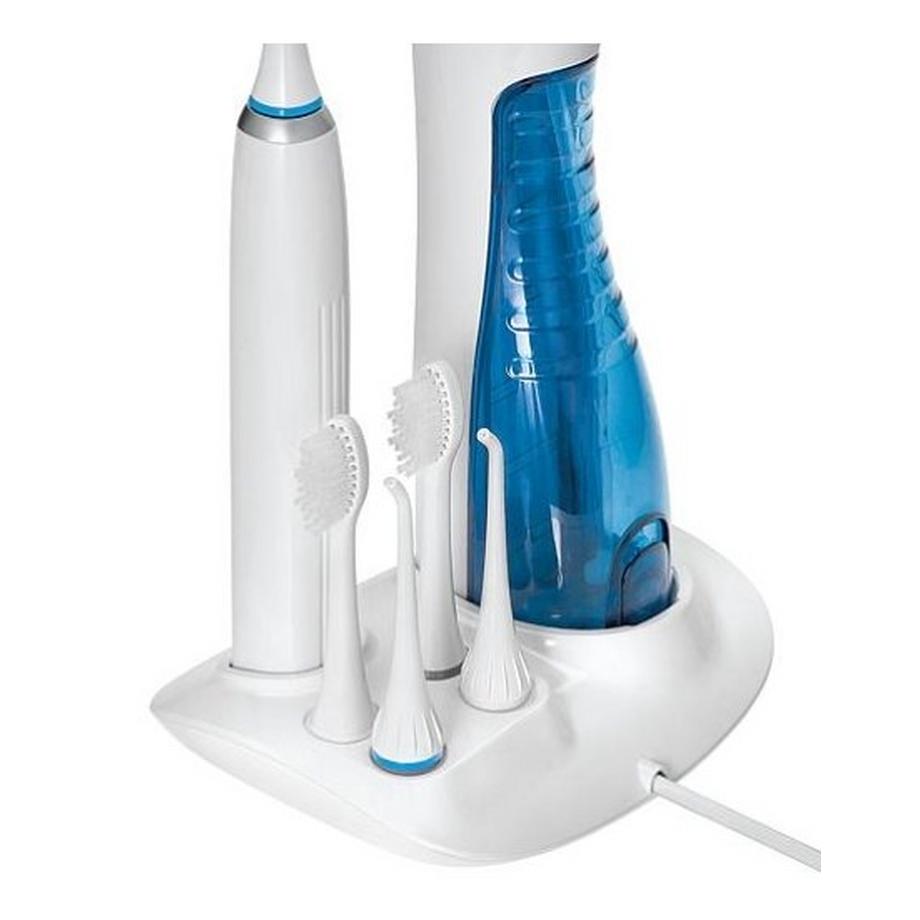 Profi-Care ProfiCare - Akku-Schall-Zahnbürste mit Munddusche Dental-Center PC-DC 3031  