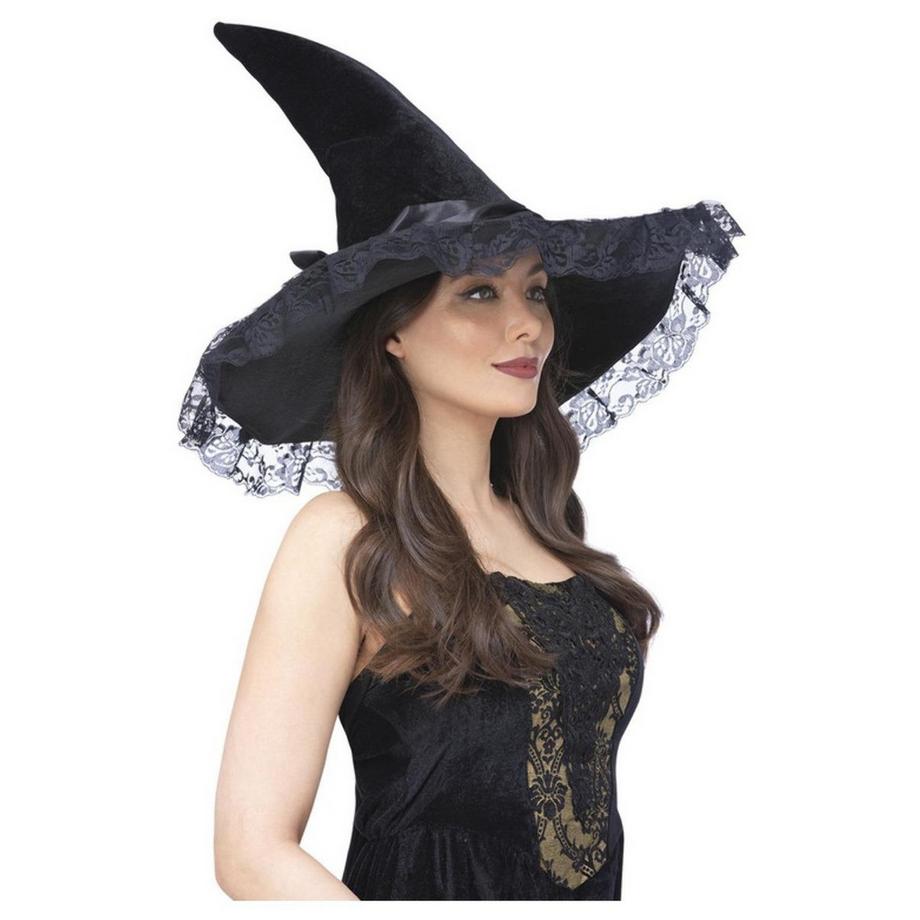 Enchantress Copricapo Costume Cappello Da Strega