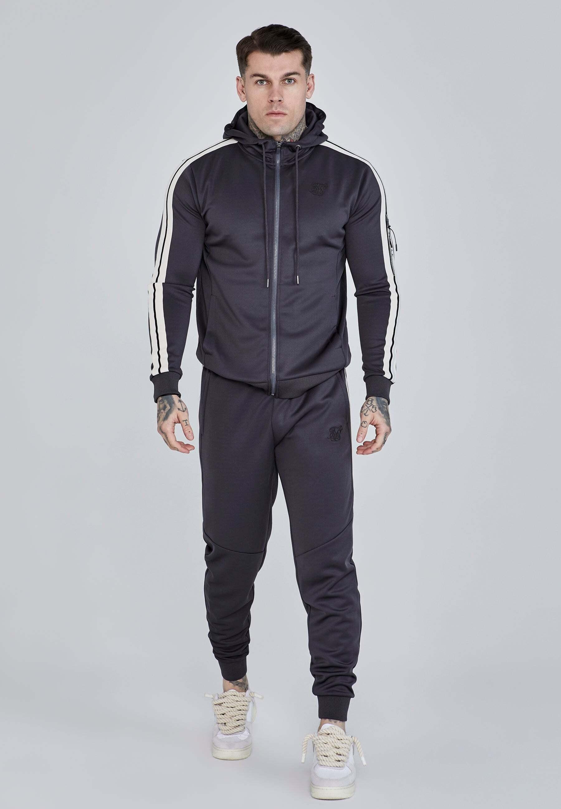 Sik Silk  Jogginghose Relaxed Fit Joggers 