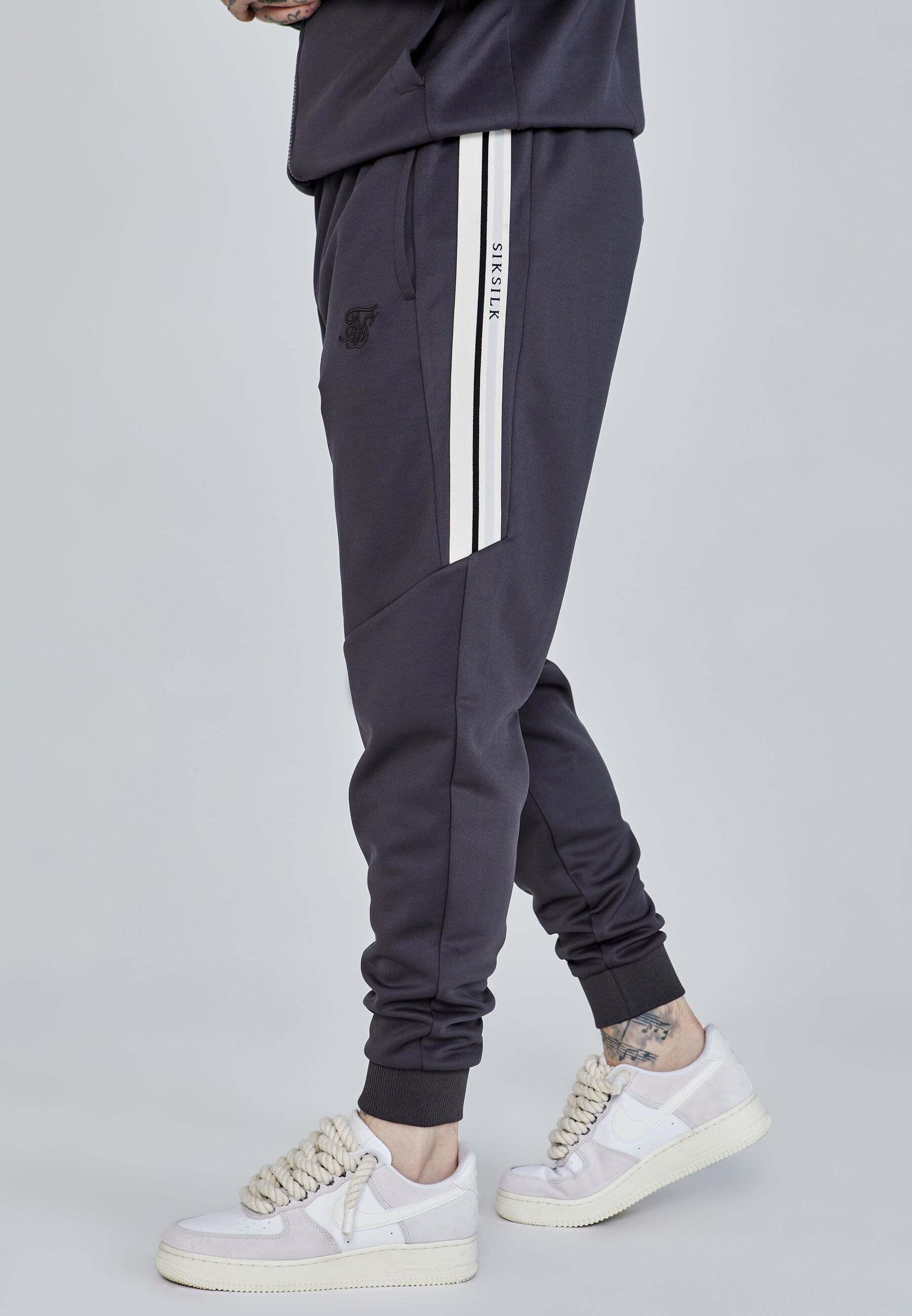 Sik Silk  Jogginghose Relaxed Fit Joggers 