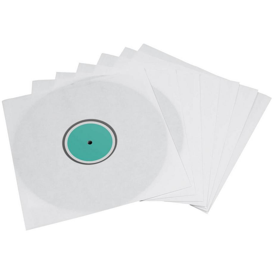 HAMA LP-Hülle innen, 10er-Pack