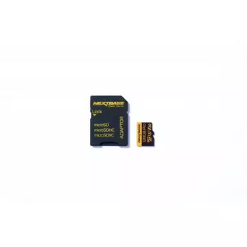 Nextbase NBDVRS2SD128GBU3 Speicherkarte 128 GB MicroSD