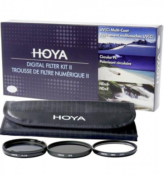 Hoya  Hoya DIGITAL FILTER KIT II Set di filtri per telecamere 7,2 cm 