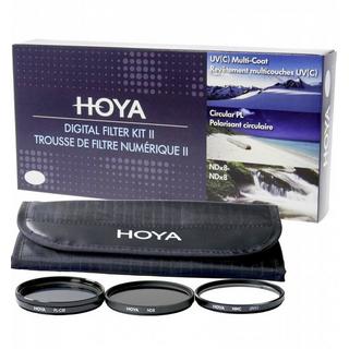 Hoya  Hoya DIGITAL FILTER KIT II Set di filtri per telecamere 7,2 cm 