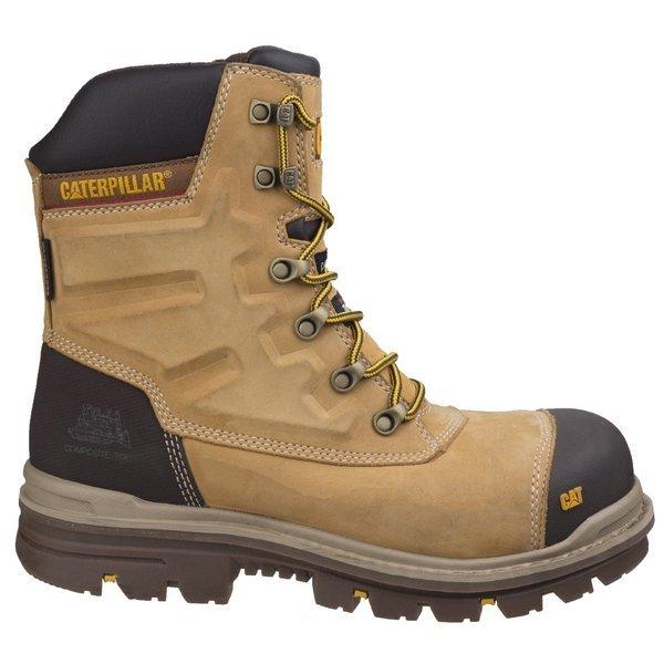 Caterpillar  Premier wasserfeste Composite Work Stiefel 