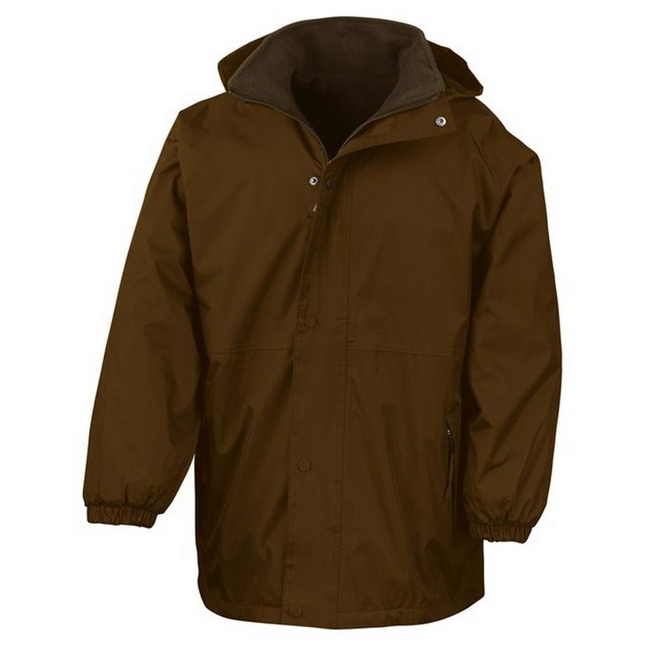 Jacke wendbar