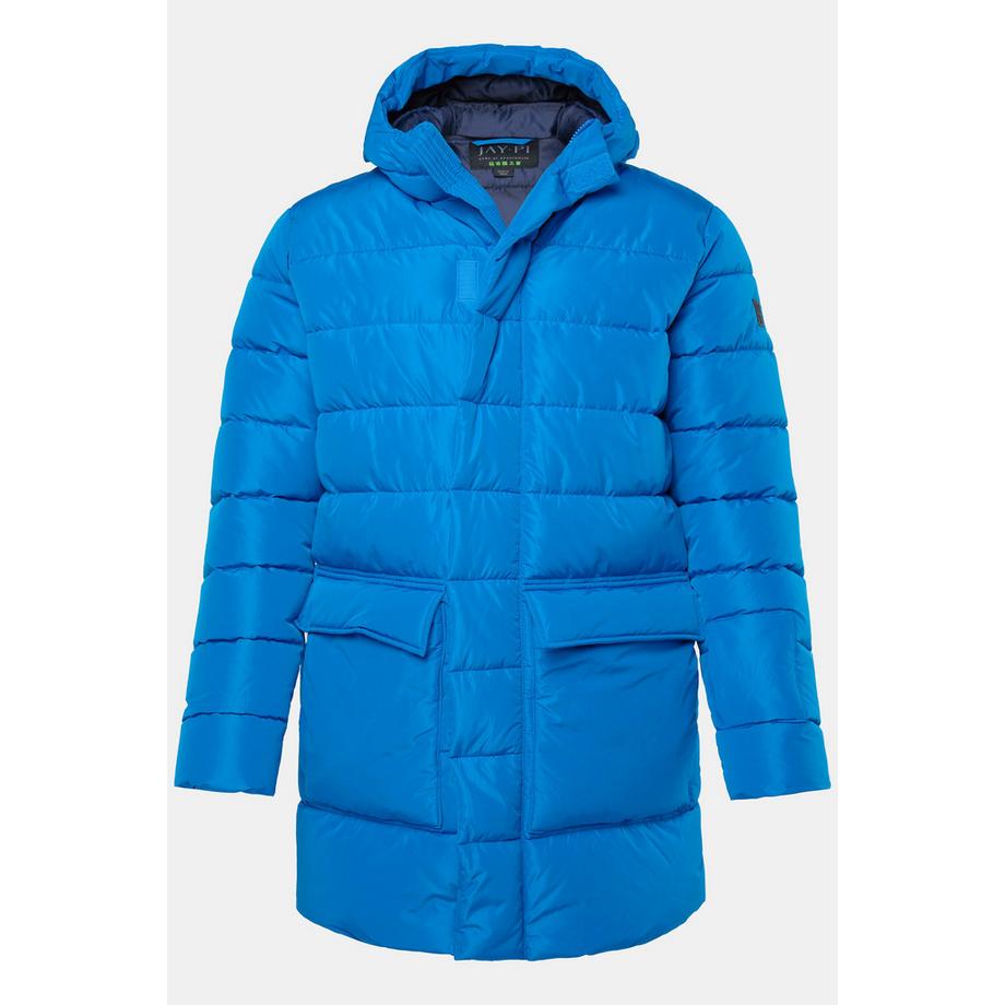 JP1880 Steppparka Outdoor mit Kapuze  