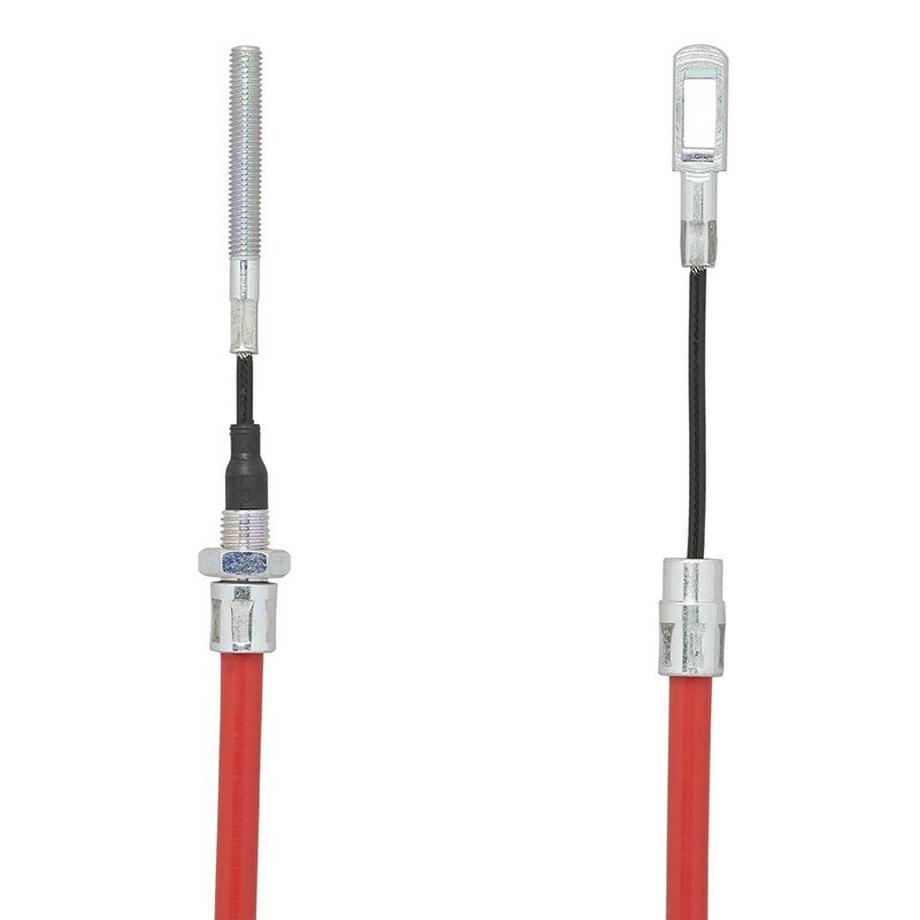 Pricenet  Bremskabel mit Öse passend für AL-KO HL1040/GL1265 2088800406 