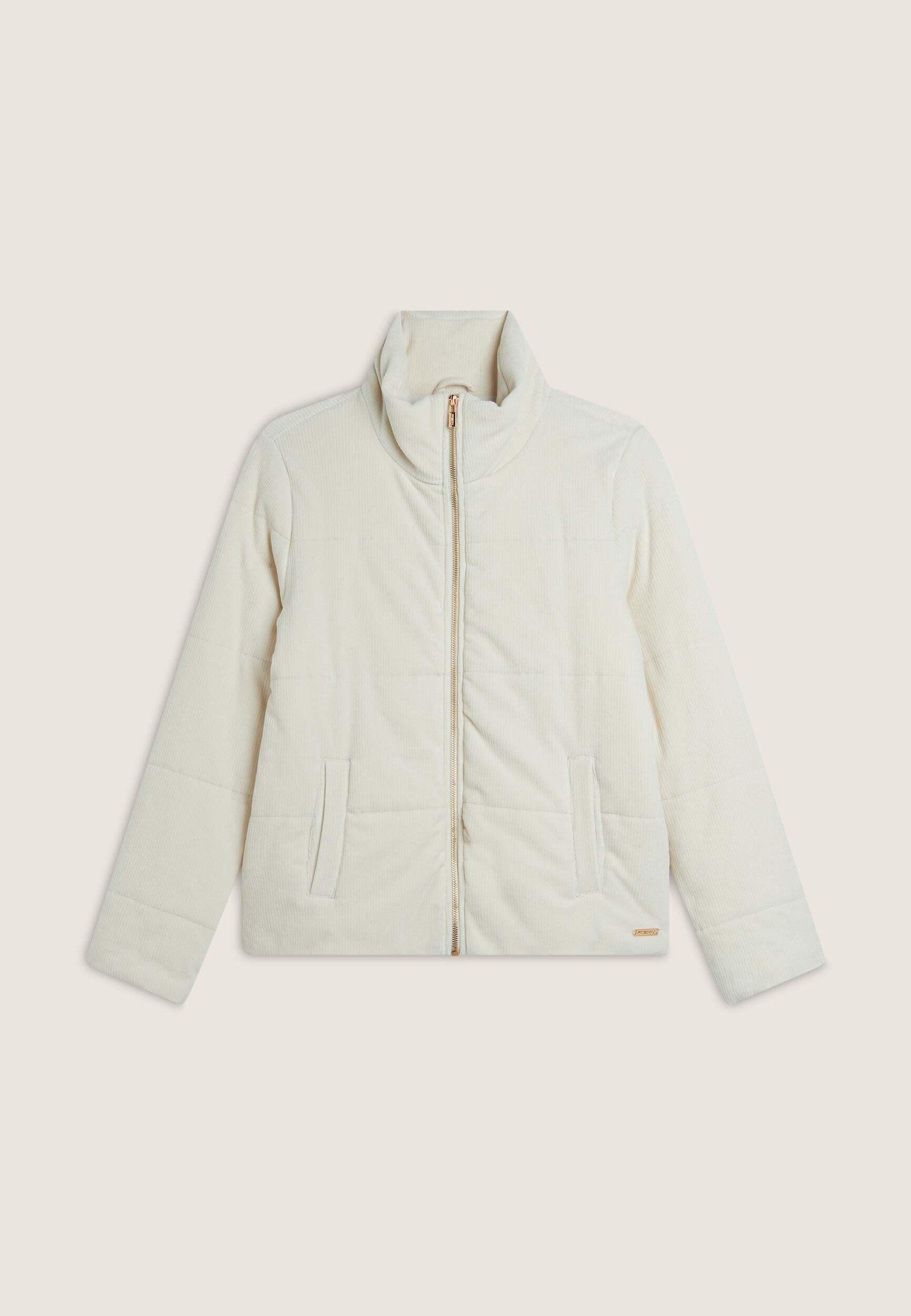 FREDDY Giacca invernale in velluto a coste Regular Fit  