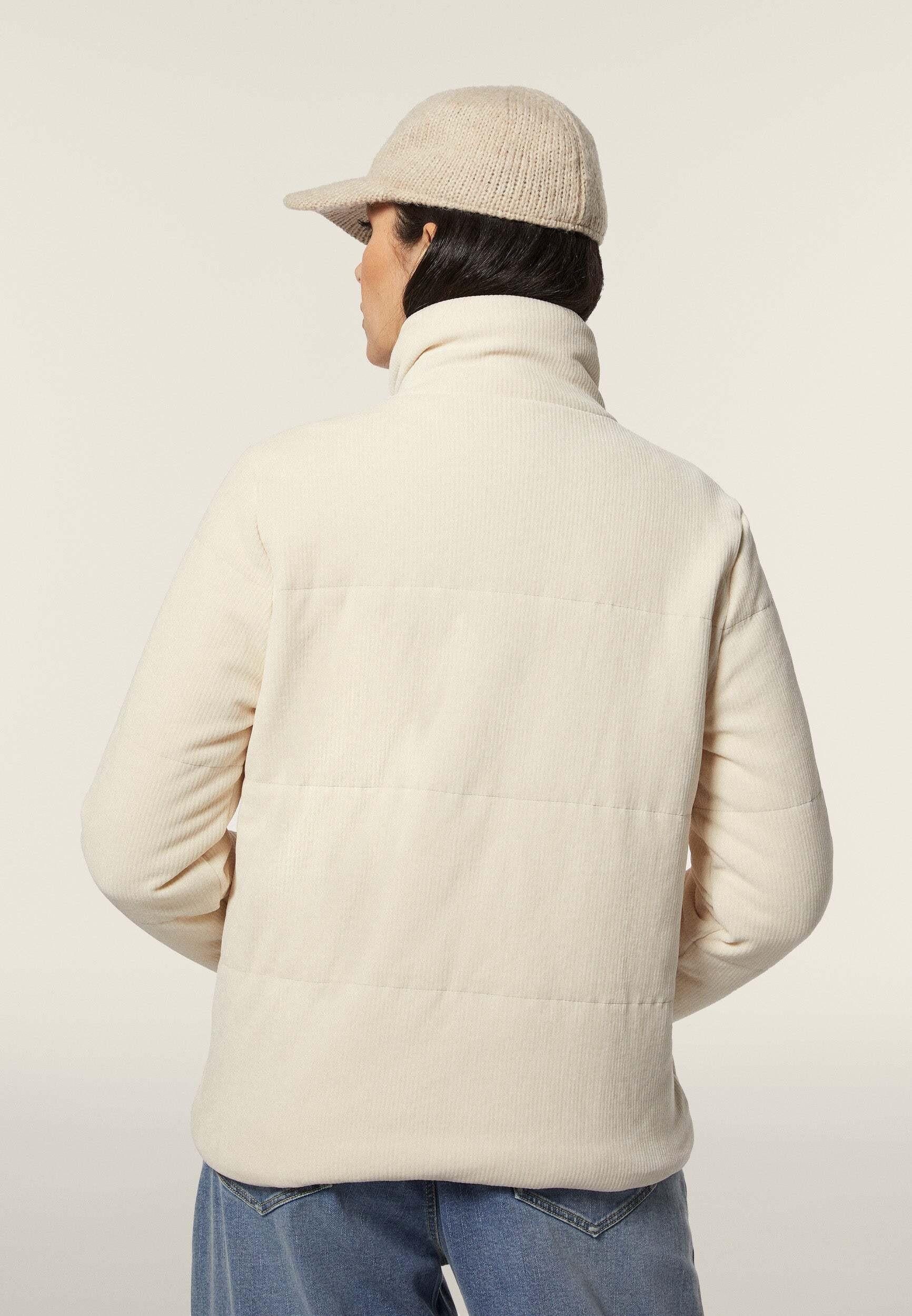 FREDDY Giacca invernale in velluto a coste Regular Fit  